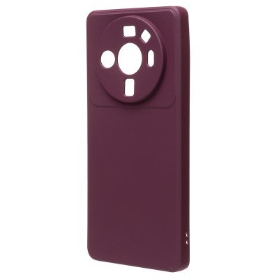 Чехол-накладка для Xiaomi 12S Ultra (бордовый) Activ Full Original Design