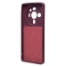 Чехол-накладка для Xiaomi 12S Ultra (бордовый) Activ Full Original Design
