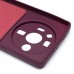 Чехол-накладка для Xiaomi 12S Ultra (бордовый) Activ Full Original Design