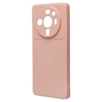 Чехол-накладка для Xiaomi 12S Ultra (цвет пыльной розы) Activ Full Original Design