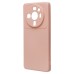 Чехол-накладка для Xiaomi 12S Ultra (цвет пыльной розы) Activ Full Original Design
