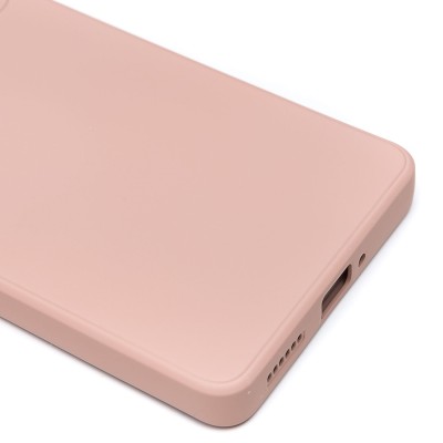 Чехол-накладка для Xiaomi 12S Ultra (цвет пыльной розы) Activ Full Original Design