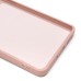 Чехол-накладка для Xiaomi 12S Ultra (цвет пыльной розы) Activ Full Original Design