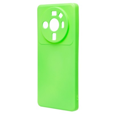 Чехол-накладка для Xiaomi 12S Ultra (зеленый) Activ Full Original Design