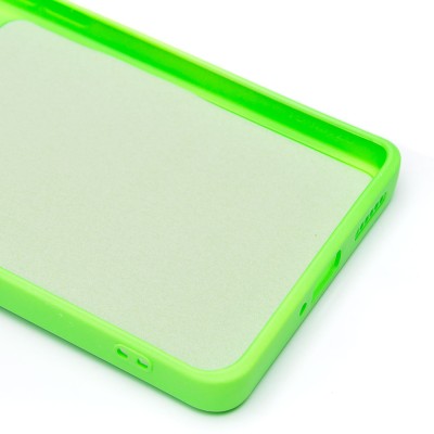 Чехол-накладка для Xiaomi 12S Ultra (зеленый) Activ Full Original Design