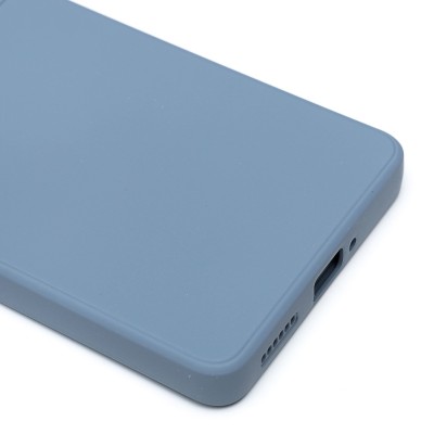 Чехол-накладка для Xiaomi 12S Ultra (серый) Activ Full Original Design