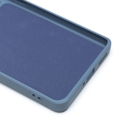 Чехол-накладка для Xiaomi 12S Ultra (серый) Activ Full Original Design