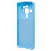 Чехол-накладка для Xiaomi 12S Ultra (голубой) Activ Full Original Design
