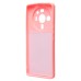 Чехол-накладка для Xiaomi 12S Ultra (светло-розовый) Activ Full Original Design