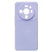 Чехол-накладка для Xiaomi 12S Ultra (светло-фиолетовый) Activ Full Original Design