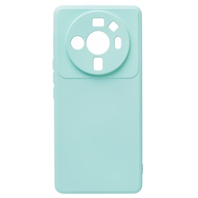 Чехол-накладка для Xiaomi 12S Ultra (мятный) Activ Full Original Design
