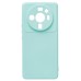 Чехол-накладка для Xiaomi 12S Ultra (мятный) Activ Full Original Design