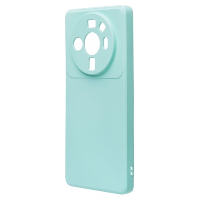 Чехол-накладка для Xiaomi 12S Ultra (мятный) Activ Full Original Design