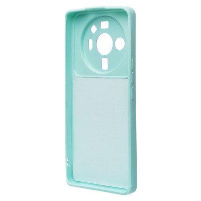 Чехол-накладка для Xiaomi 12S Ultra (мятный) Activ Full Original Design