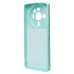 Чехол-накладка для Xiaomi 12S Ultra (мятный) Activ Full Original Design