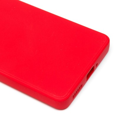 Чехол-накладка для Xiaomi 12S Ultra (красный) Activ Full Original Design