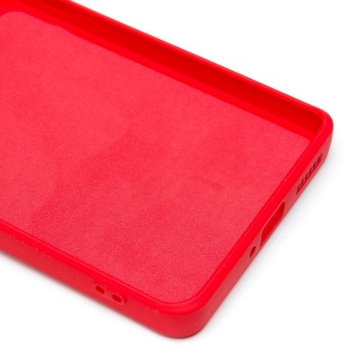 Чехол-накладка для Xiaomi 12S Ultra (красный) Activ Full Original Design