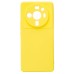 Чехол-накладка для Xiaomi 12S Ultra (желтый) Activ Full Original Design