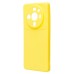 Чехол-накладка для Xiaomi 12S Ultra (желтый) Activ Full Original Design