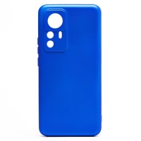 Чехол-накладка для Xiaomi 12T Pro (синий) Activ Full Original Design