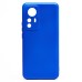 Чехол-накладка для Xiaomi 12T Pro (синий) Activ Full Original Design
