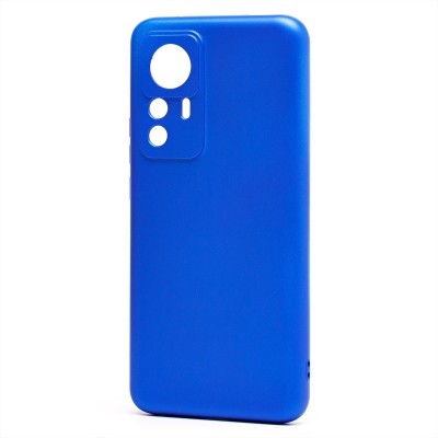 Чехол-накладка для Xiaomi 12T Pro (синий) Activ Full Original Design