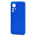 Чехол-накладка для Xiaomi 12T Pro (синий) Activ Full Original Design