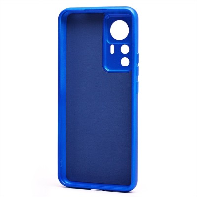 Чехол-накладка для Xiaomi 12T Pro (синий) Activ Full Original Design