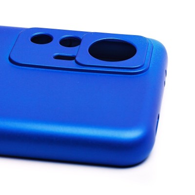 Чехол-накладка для Xiaomi 12T Pro (синий) Activ Full Original Design