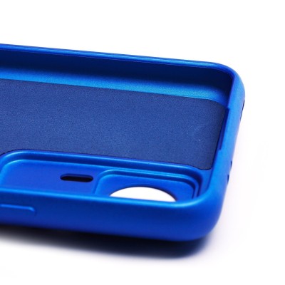 Чехол-накладка для Xiaomi 12T Pro (синий) Activ Full Original Design