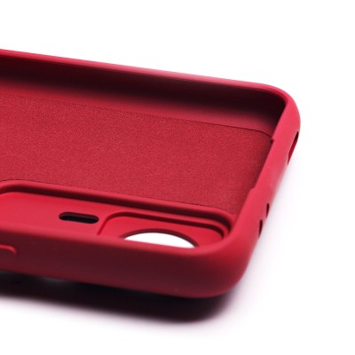 Чехол-накладка для Xiaomi 12T Pro (коралловый) Activ Full Original Design