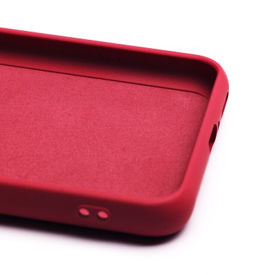 Чехол-накладка для Xiaomi 12T Pro (коралловый) Activ Full Original Design