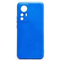 Чехол-накладка для Xiaomi 12T Pro (темно-синий) Activ Full Original Design