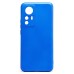 Чехол-накладка для Xiaomi 12T Pro (темно-синий) Activ Full Original Design