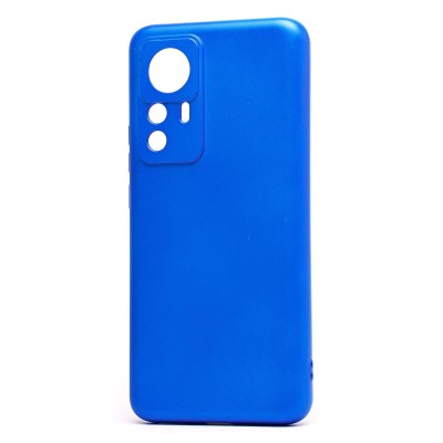 Чехол-накладка для Xiaomi 12T Pro (темно-синий) Activ Full Original Design