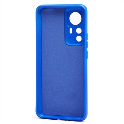 Чехол-накладка для Xiaomi 12T Pro (темно-синий) Activ Full Original Design