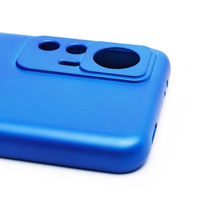Чехол-накладка для Xiaomi 12T Pro (темно-синий) Activ Full Original Design