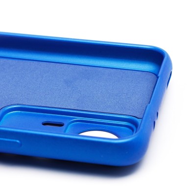 Чехол-накладка для Xiaomi 12T Pro (темно-синий) Activ Full Original Design