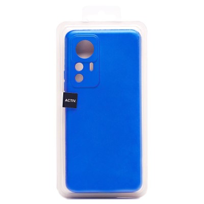 Чехол-накладка для Xiaomi 12T Pro (темно-синий) Activ Full Original Design
