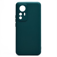Чехол-накладка для Xiaomi 12T Pro (темно-зеленый) Activ Full Original Design