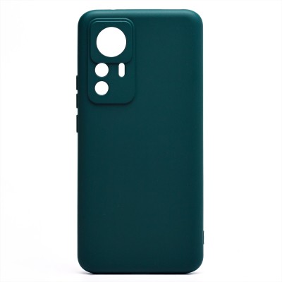 Чехол-накладка для Xiaomi 12T Pro (темно-зеленый) Activ Full Original Design
