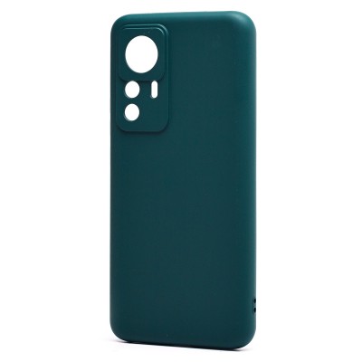 Чехол-накладка для Xiaomi 12T Pro (темно-зеленый) Activ Full Original Design