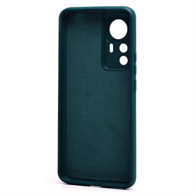 Чехол-накладка для Xiaomi 12T Pro (темно-зеленый) Activ Full Original Design