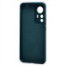 Чехол-накладка для Xiaomi 12T Pro (темно-зеленый) Activ Full Original Design