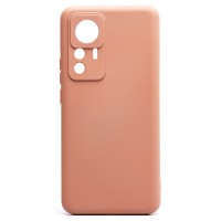 Чехол-накладка для Xiaomi 12T Pro (цвет пыльной розы) Activ Full Original Design