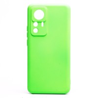 Чехол-накладка для Xiaomi 12T Pro (зеленый) Activ Full Original Design