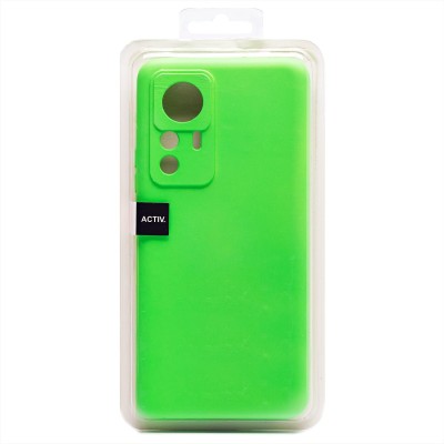 Чехол-накладка для Xiaomi 12T Pro (зеленый) Activ Full Original Design