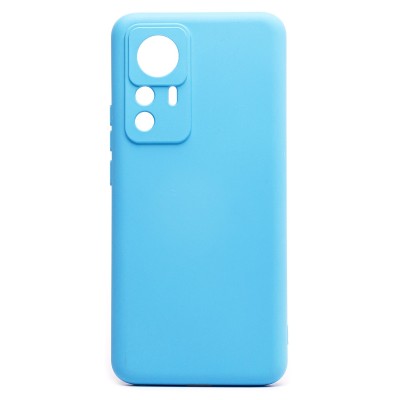 Чехол-накладка для Xiaomi 12T Pro (голубой) Activ Full Original Design