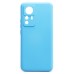 Чехол-накладка для Xiaomi 12T Pro (голубой) Activ Full Original Design