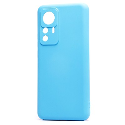Чехол-накладка для Xiaomi 12T Pro (голубой) Activ Full Original Design